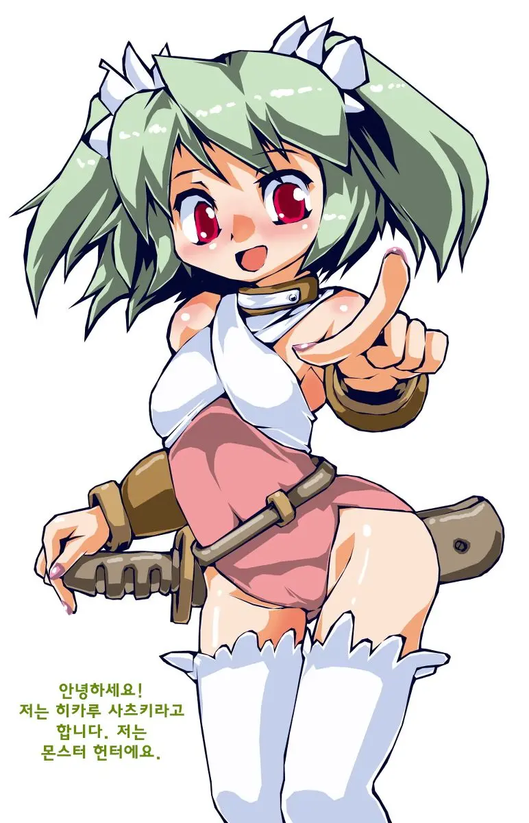 Pixiv 短編集